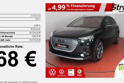 Audi Q4 e-tron 23.770 km 30.949 &euro; Detmold 32760