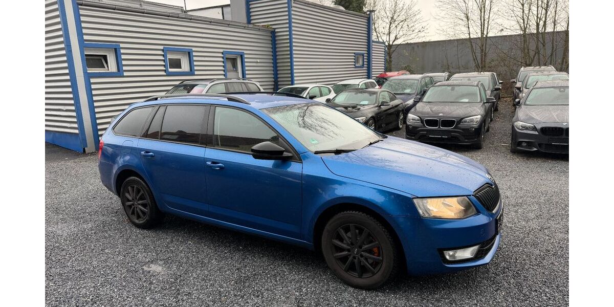 Skoda Octavia 123.000 km 9.999 € Detmold 32758