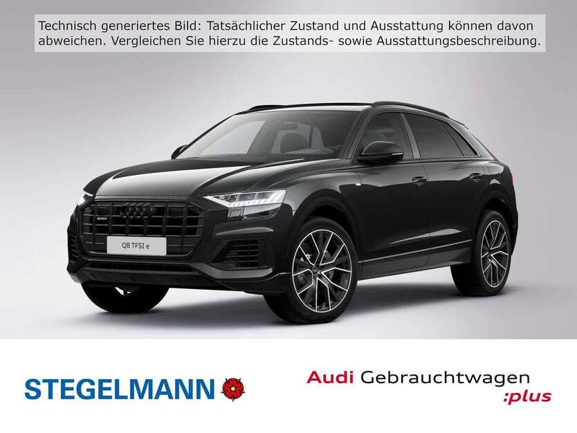 Audi Q8 39.852 km 69.790 € Detmold 32756