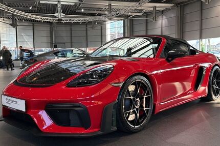 Porsche Boxster 3.550 km 149.890 &euro; Paderborn 33100