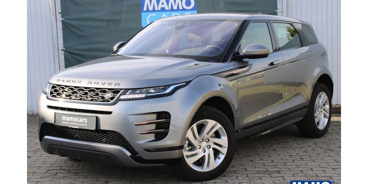 Land Rover Range Rover Evoque 53.766 km 29.990 € Schloß Holte-Stukenbrock 33758