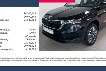 Skoda Karoq 22.072 km 34.580 &euro; Rietberg 33397