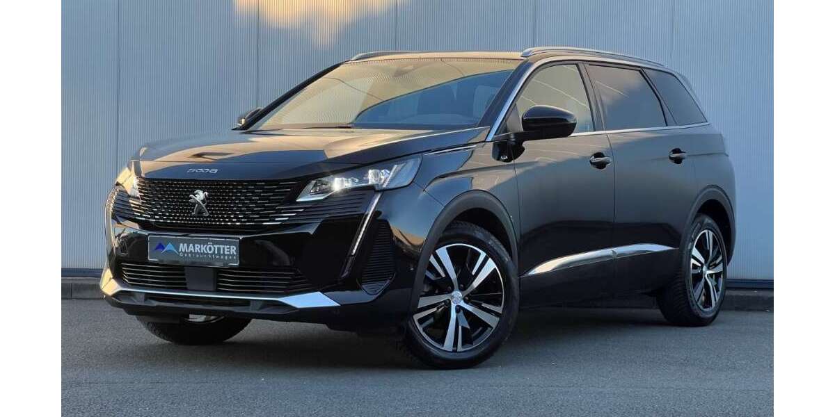 Peugeot 5008 13.850 km 33.850 &euro; Paderborn 33106