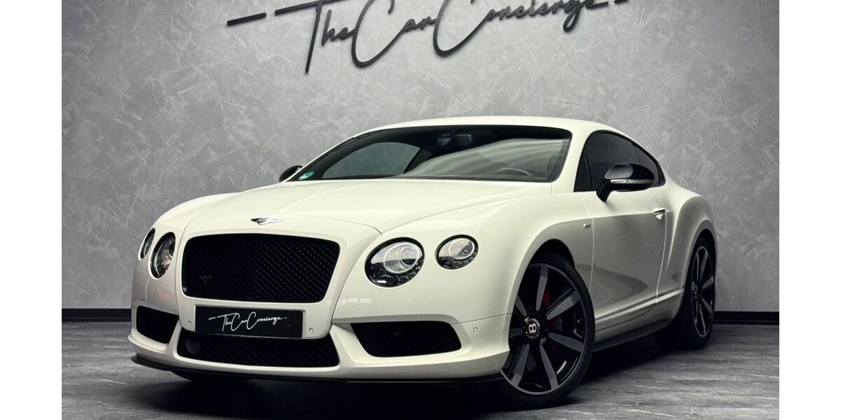 Bentley Continental GT 123.635 km 59.990 &euro; Paderborn 33100