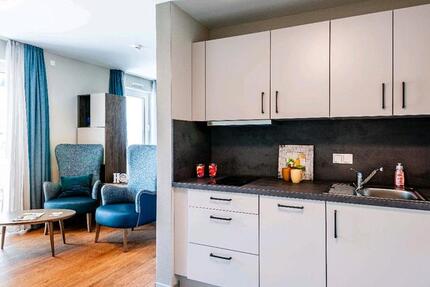 Moderne Neubauwohnungen im Betreuten Wohnen – Seniorenresidenz Bad Driburg 1 zimmer