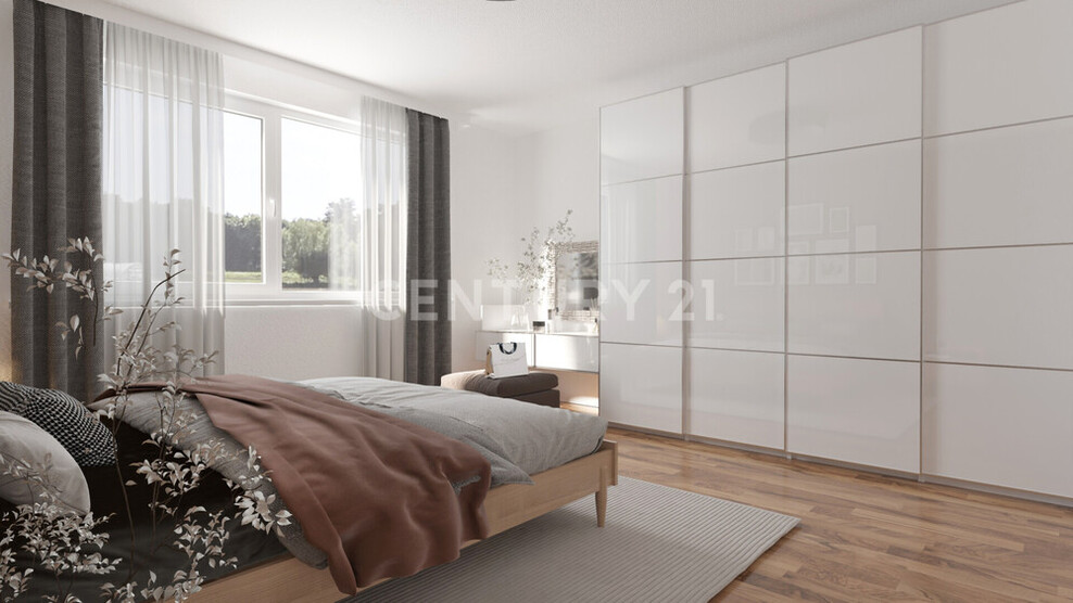 Willkommen Zuhause: Erdgeschosswohnung mit Garten und Naturblick 3 zimmer