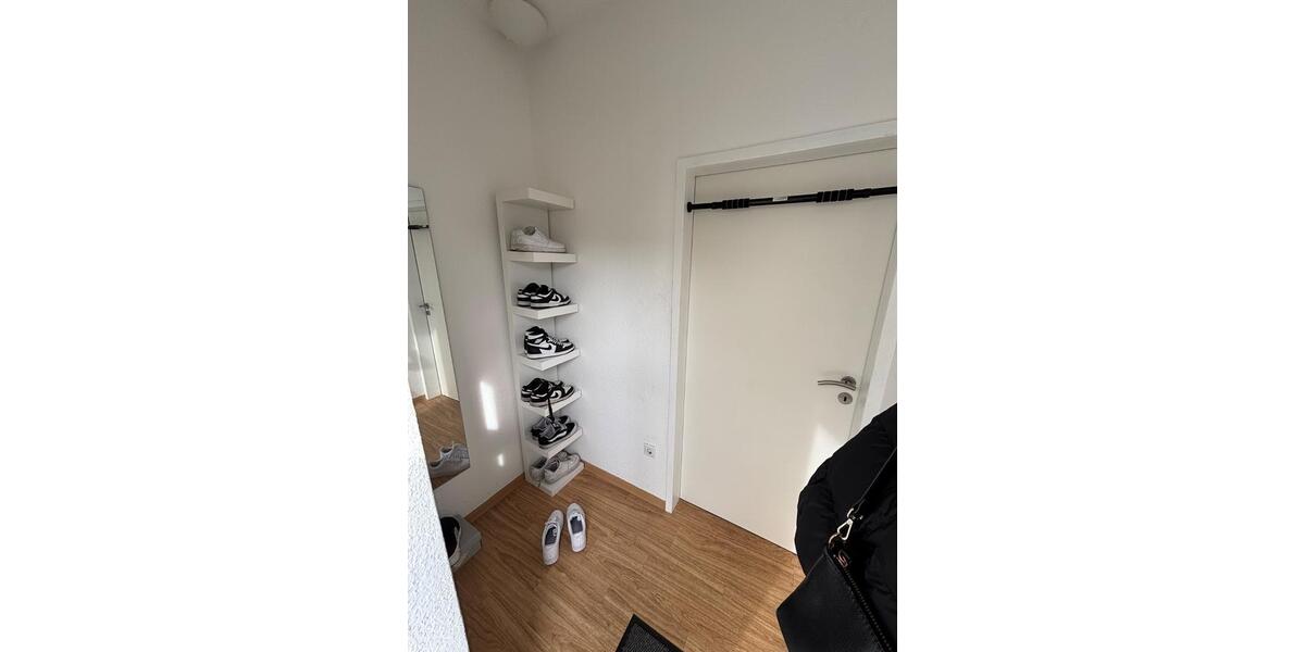 Hochparterre Paderborn - 1 Zimmer, 36 m&sup2;, 528&euro; | Angebot:27595615