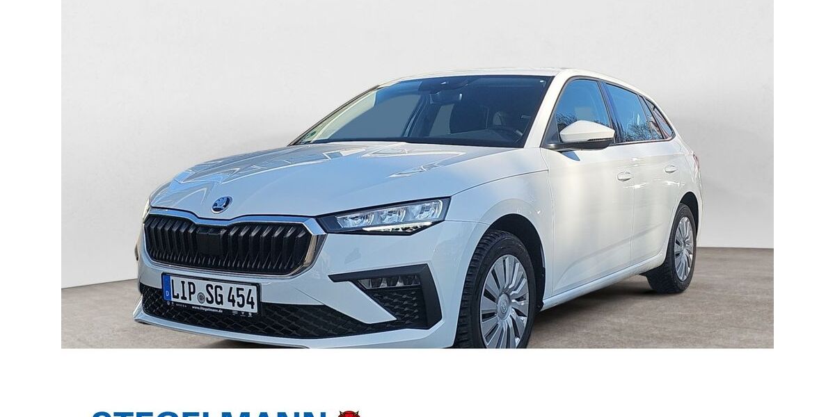 Skoda Scala 25.542 km 19.990 &euro; Detmold 32756