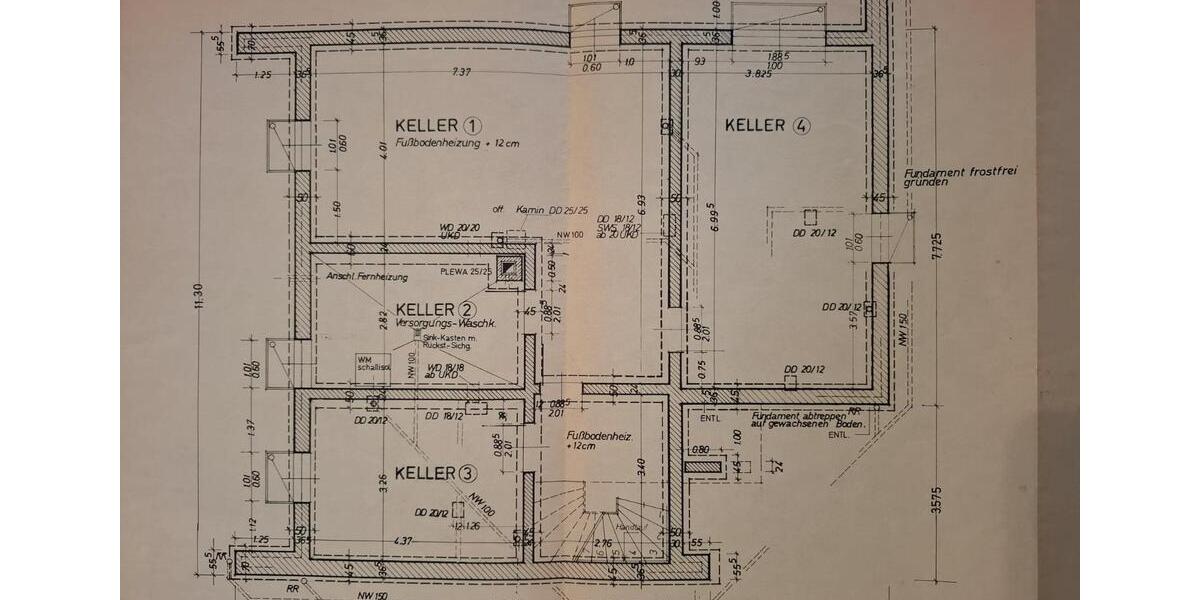 Einfamilienhaus Oerlinghausen - 5 Zimmer, 142 m&sup2;, 439.000&euro; | Angebot:26939547