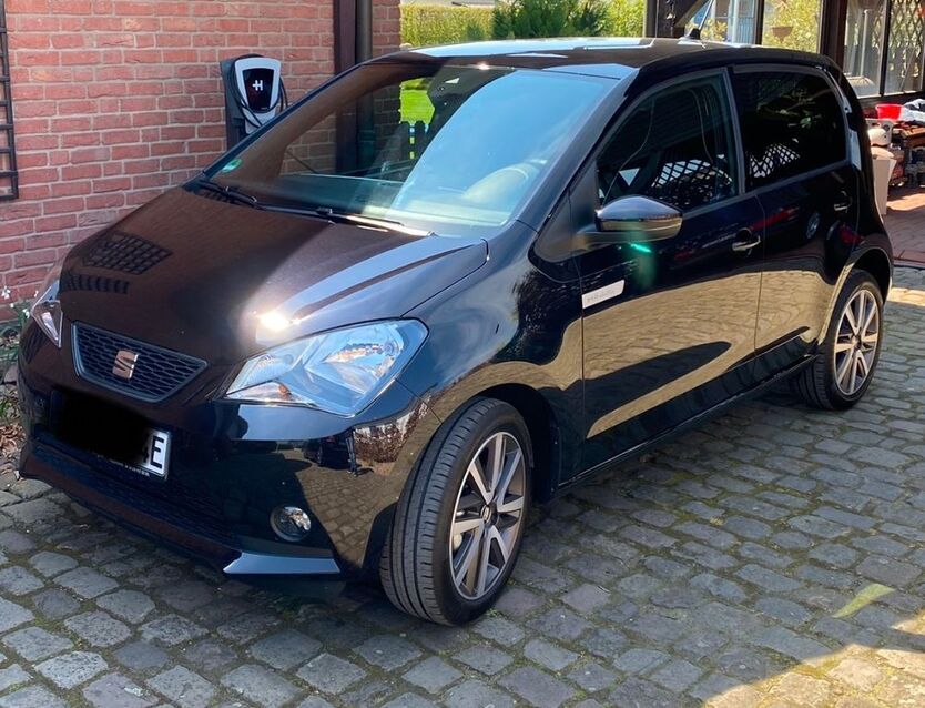 Seat Mii 43.500 km 12.900 € Salzkotten 33154
