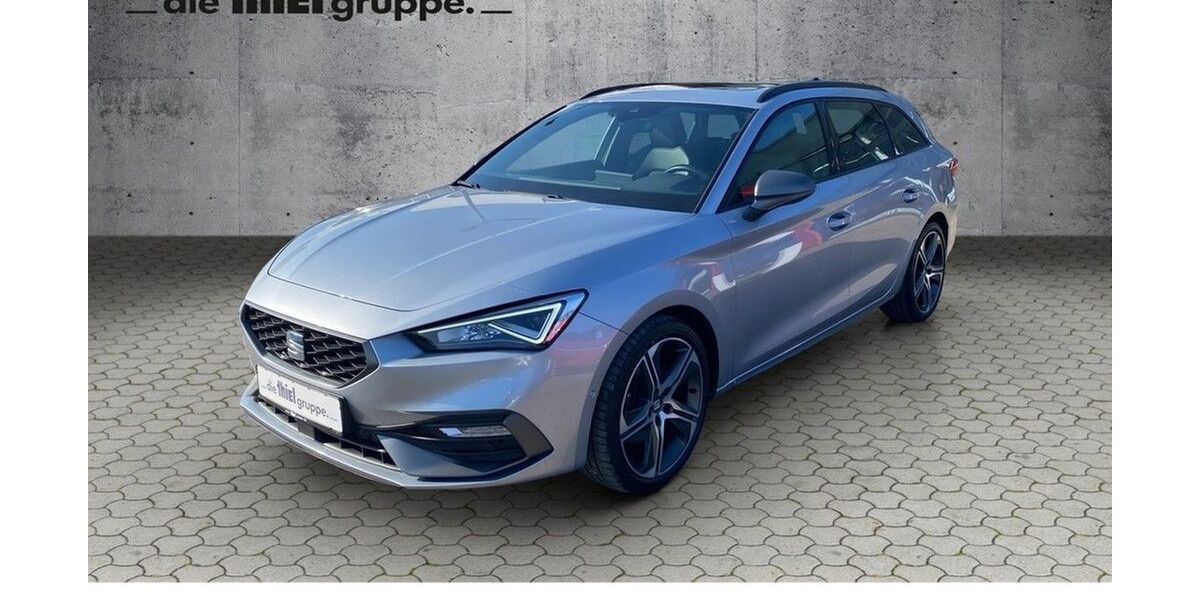 Seat Leon 40.250 km 26.990 &euro; Paderborn 33104