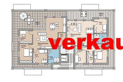 Wohnung zum Kaufen in Paderborn 604.900 € 115.16 m² 4 zimmer