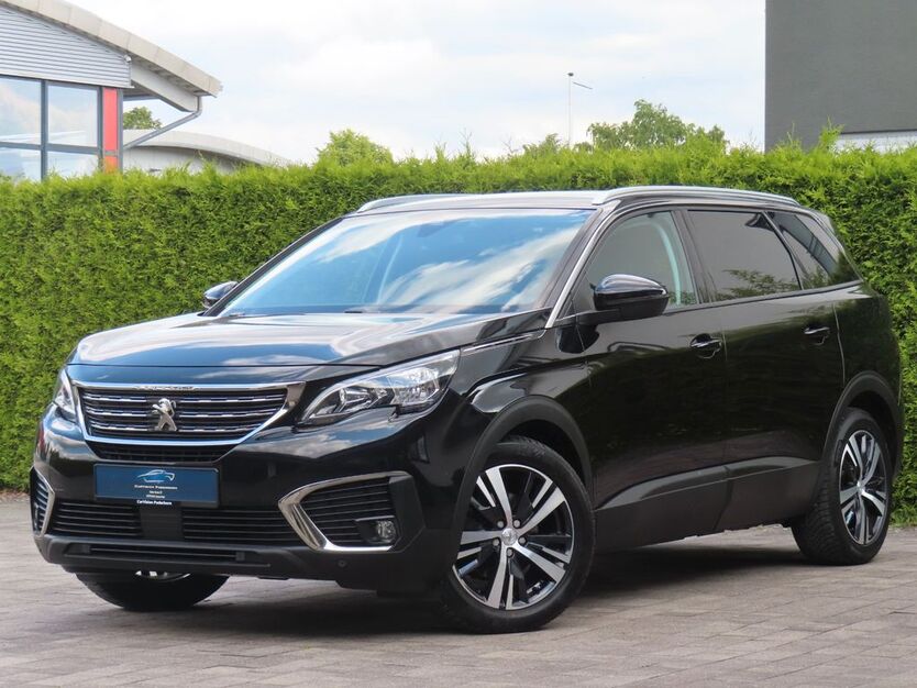 Peugeot 5008 82.000 km 15.000 € Bad Lippspringe 33175