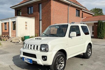 Suzuki Jimny 133.000 km 13.900 € Erwitte 59597