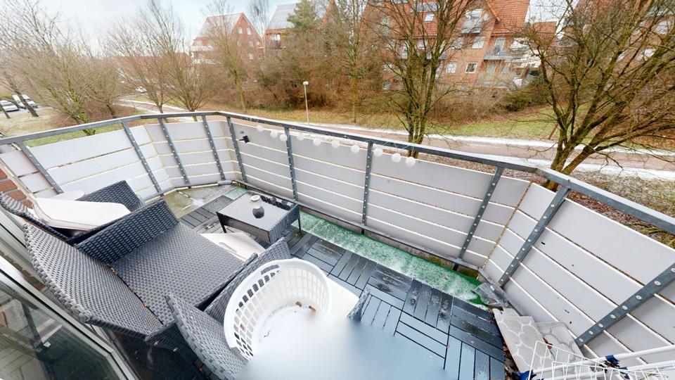 Etagenwohnung Paderborn Neuenbeken - 3 Zimmer, 78 m&sup2;, 211.000&euro; | Angebot:25649519