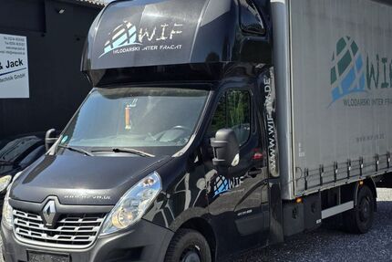 Renault Master 544.000 km 15.450 &euro; Paderborn 33104
