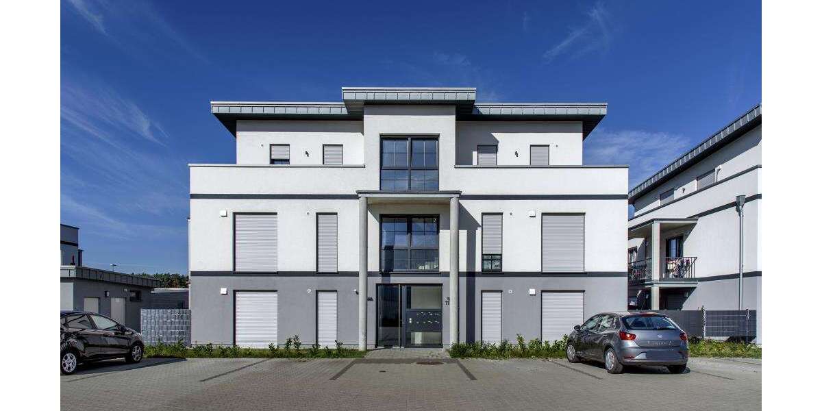Etagenwohnung Paderborn Mastbruch - 2 Zimmer, 77 m&sup2;, 678&euro; | Angebot:26864965