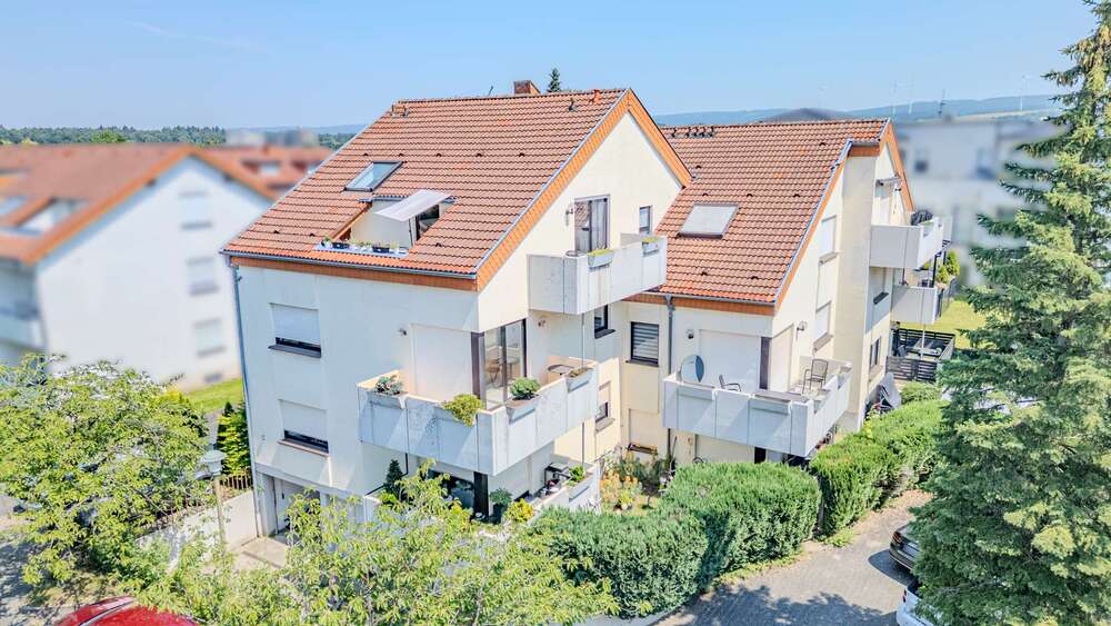 Etagenwohnung Bad Lippspringe - 2 Zimmer, 54 m&sup2;, 124.000&euro; | Angebot:27112518