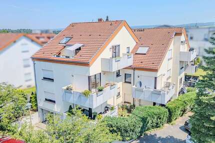 Wohnung Bad Lippspringe - 2 Zimmer, 54 m&sup2;, 124.000&euro; | Angebot:27112518