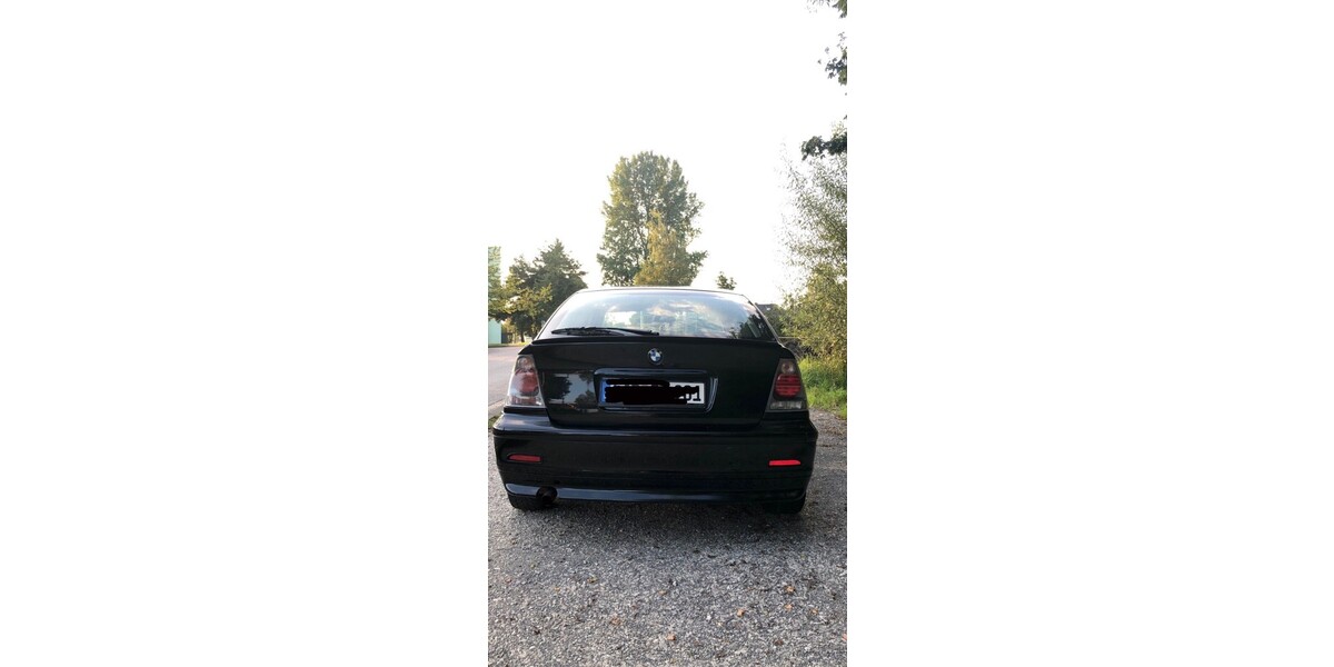 BMW 3er Compact 174.500 km 3.600 &euro; Oerlinghausen 33813