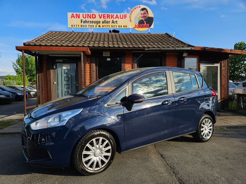 Ford B-Max 127.651 km 4.890 € Erwitte 59597