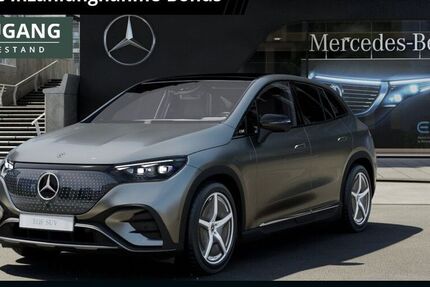 Mercedes EQE SUV