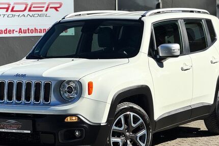 Jeep Renegade 59.000 km 14.990 &euro; Paderborn 33104