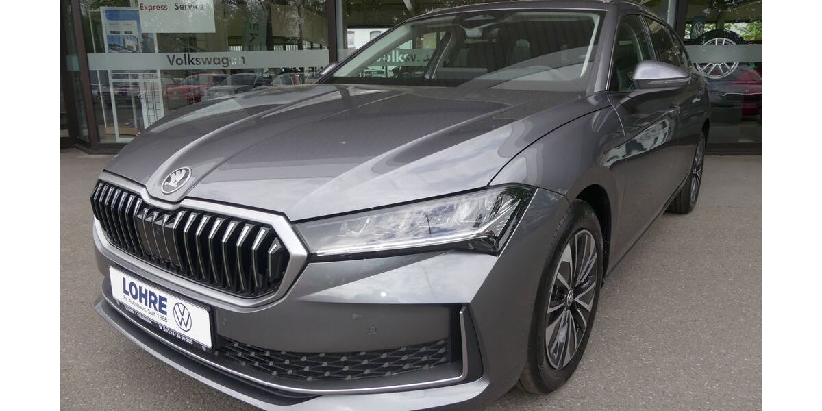 Skoda Superb 13.200 km 38.900 &euro; Steinheim 32839