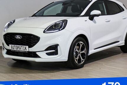 Ford Puma 3.617 km 24.990 € Paderborn 33102