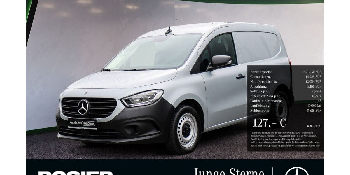 Mercedes-Benz Citan 39.443 km 16.529 &euro; Paderborn 33106