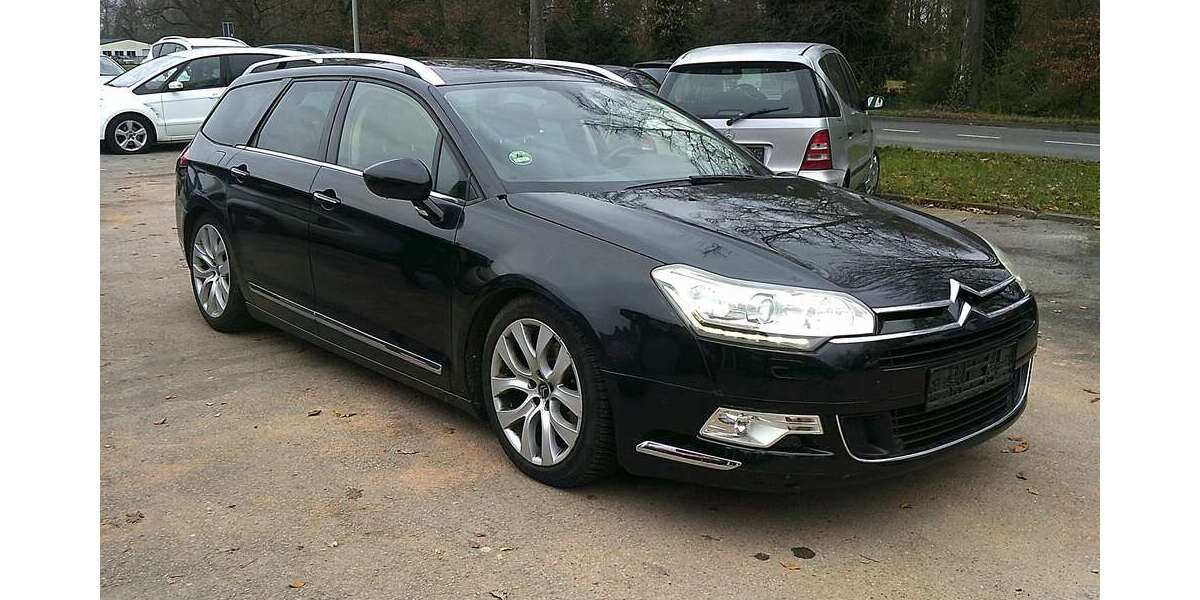 Citroen C5 290.543 km 3.490 &euro; Rietberg 33397