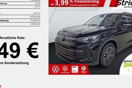VW Tiguan 20.751 km 30.449 &euro; Detmold 32760