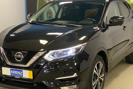 Nissan Qashqai 78.453 km 14.790 &euro; Paderborn 33100