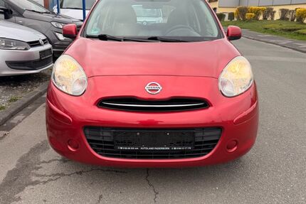 Nissan Micra 134.981 km 3.590 &euro; Paderborn 33104