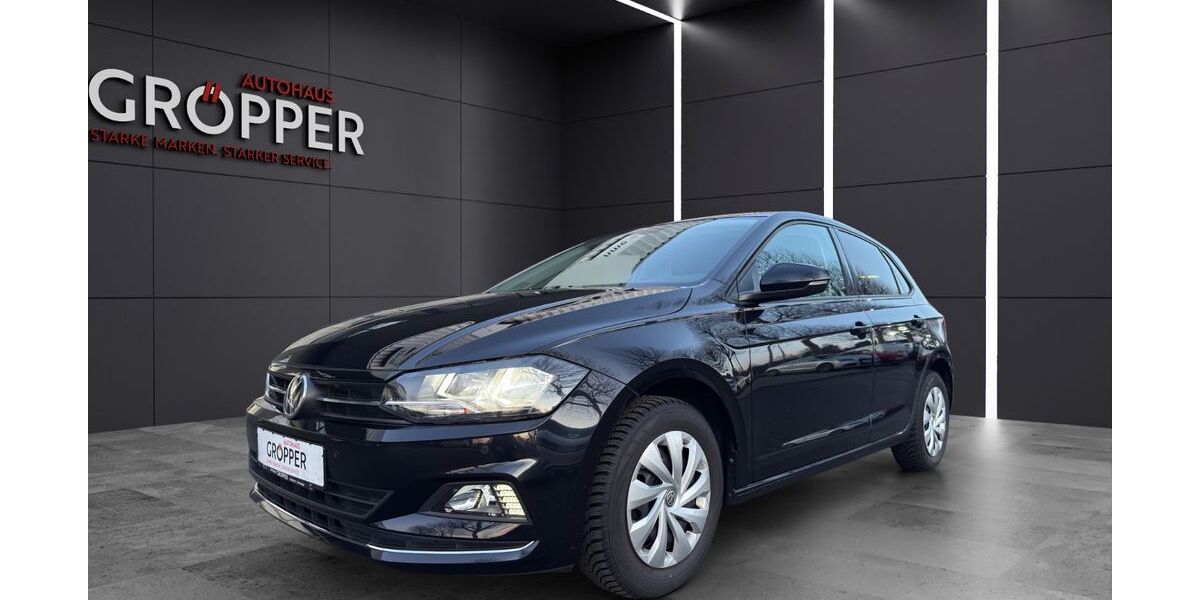 VW Polo 60.500 km 14.599 &euro; Paderborn 33104