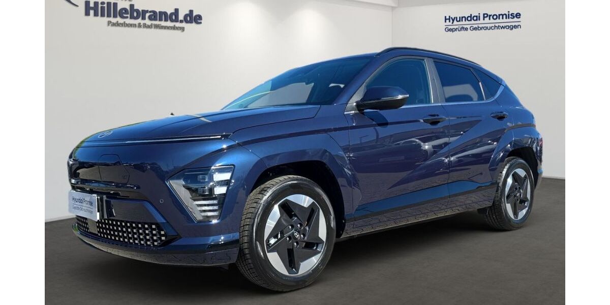Hyundai KONA Elektro 2.900 km 32.990 &euro; Paderborn 33106
