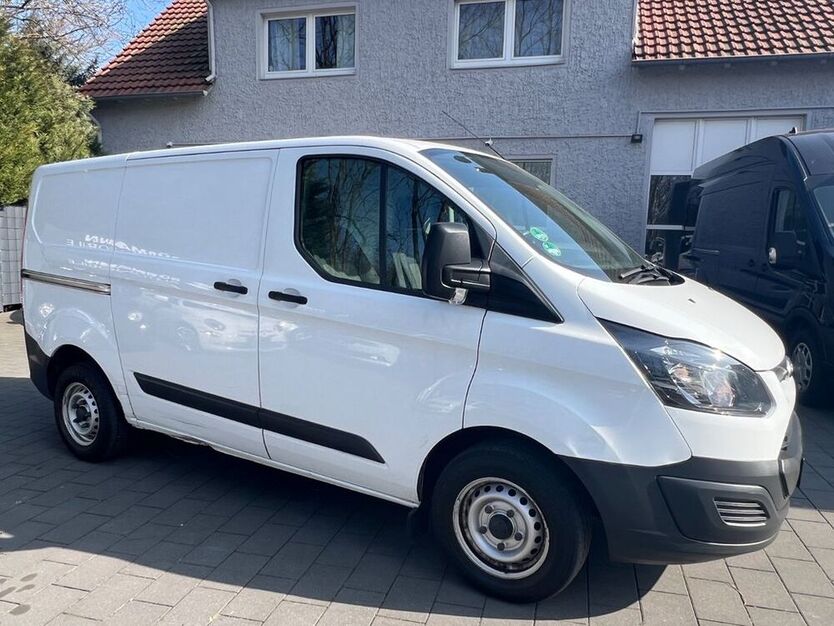 Transit Custom