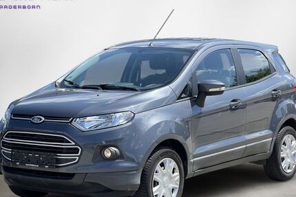Ford EcoSport 64.590 km 6.999 &euro; Paderborn 33100