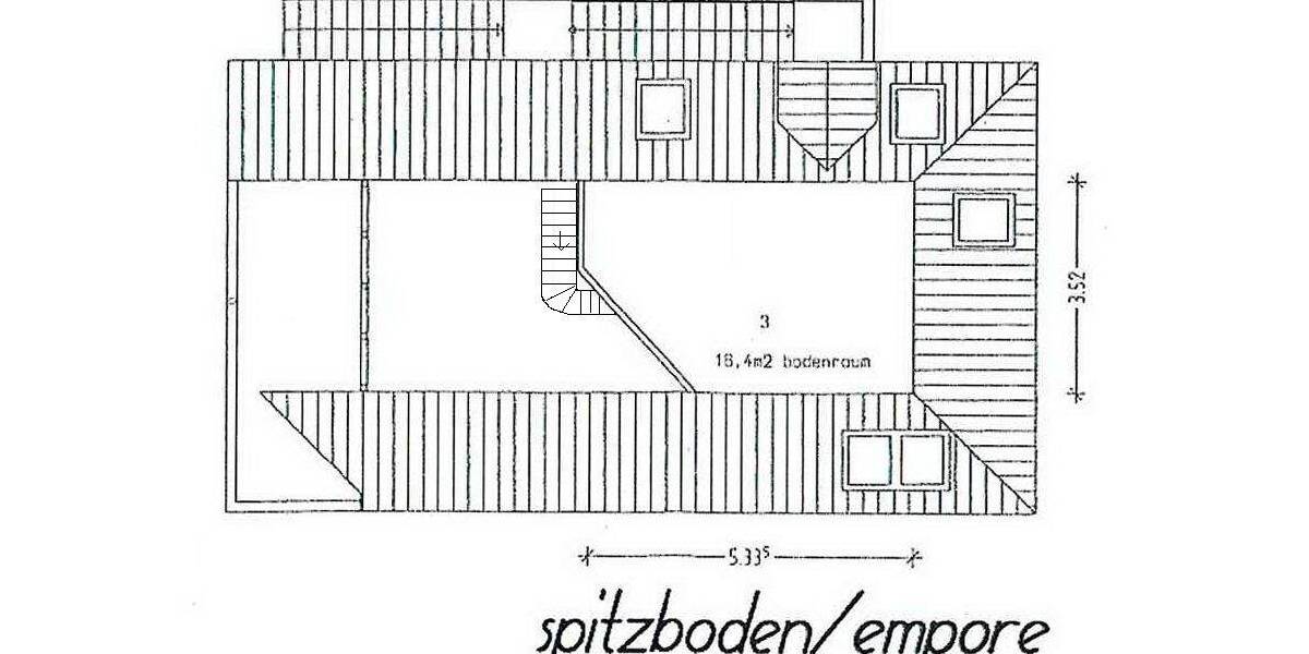 Etagenwohnung Paderborn Kernstadt - 2 Zimmer, 69 m&sup2;, 329.000&euro; | Angebot:26744844
