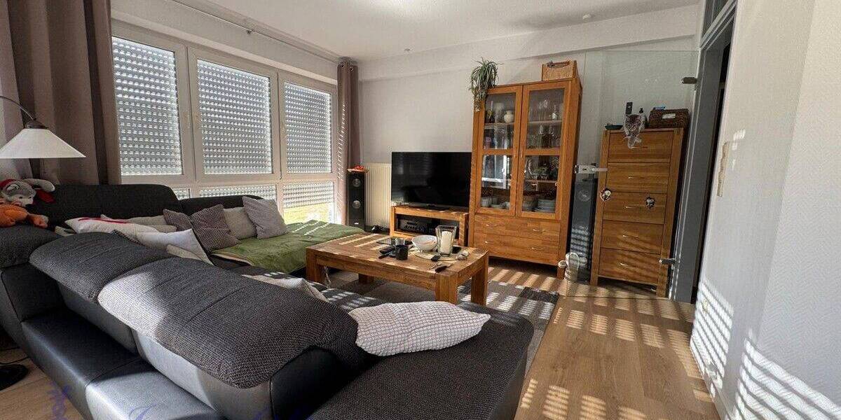 Etagenwohnung Detmold Hiddesen - 2 Zimmer, 76 m&sup2;, 580&euro; | Angebot:26788151