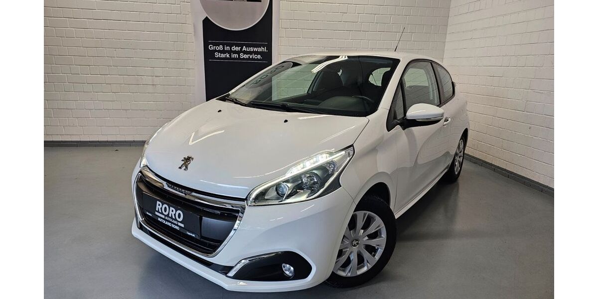 Peugeot 208 103.550 km 6.950 € Lippstadt 59557