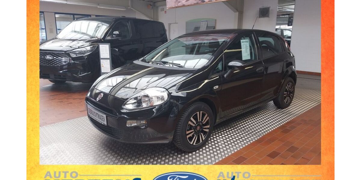 Fiat Punto 118.072 km 5.490 &euro; Lippstadt 59557
