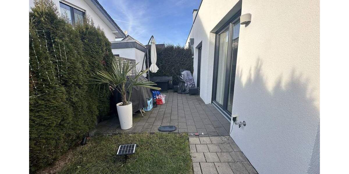 Doppelhaushälfte Borchen Nordborchen - 4 Zimmer, 111 m&sup2;, 399.000&euro; | Angebot:25686957