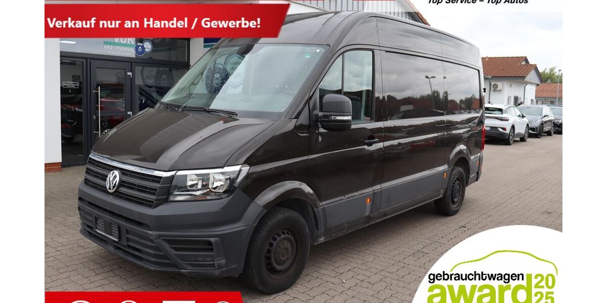VW Crafter 59.994 km 16.949 &euro; Detmold 32760