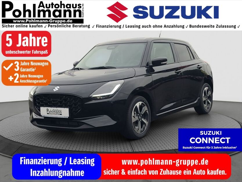 Suzuki Swift 3.150 km 20.395 € Lippstadt 59557