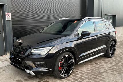 Seat Ateca 124.000 km 19.490 &euro; Marsberg 34431