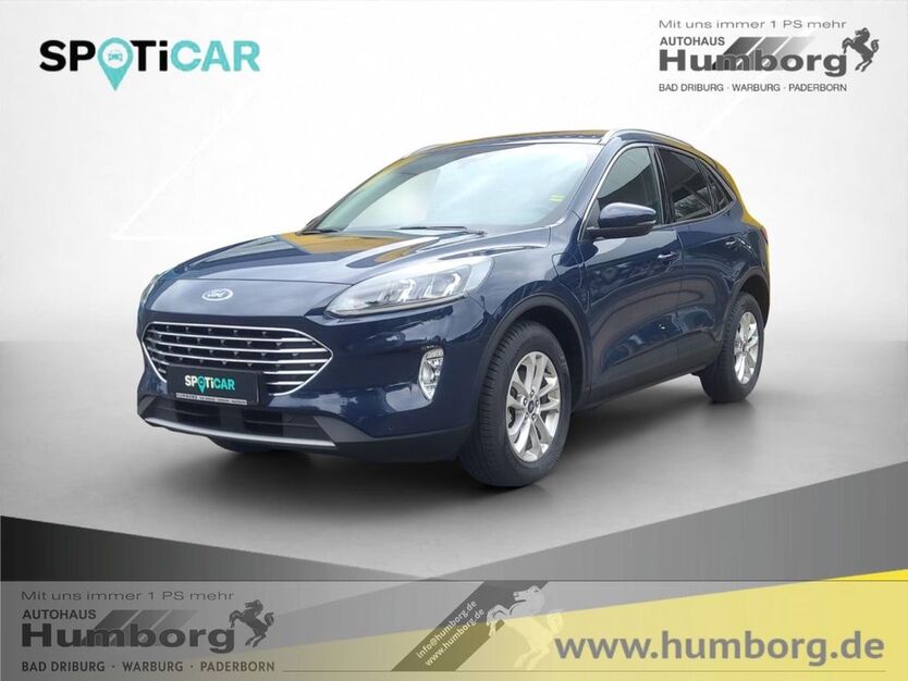 Ford Kuga 83.100 km 22.870 € Bad Driburg 33014