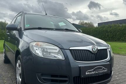 Skoda Roomster 139.000 km 1.750 € Lippstadt 59557