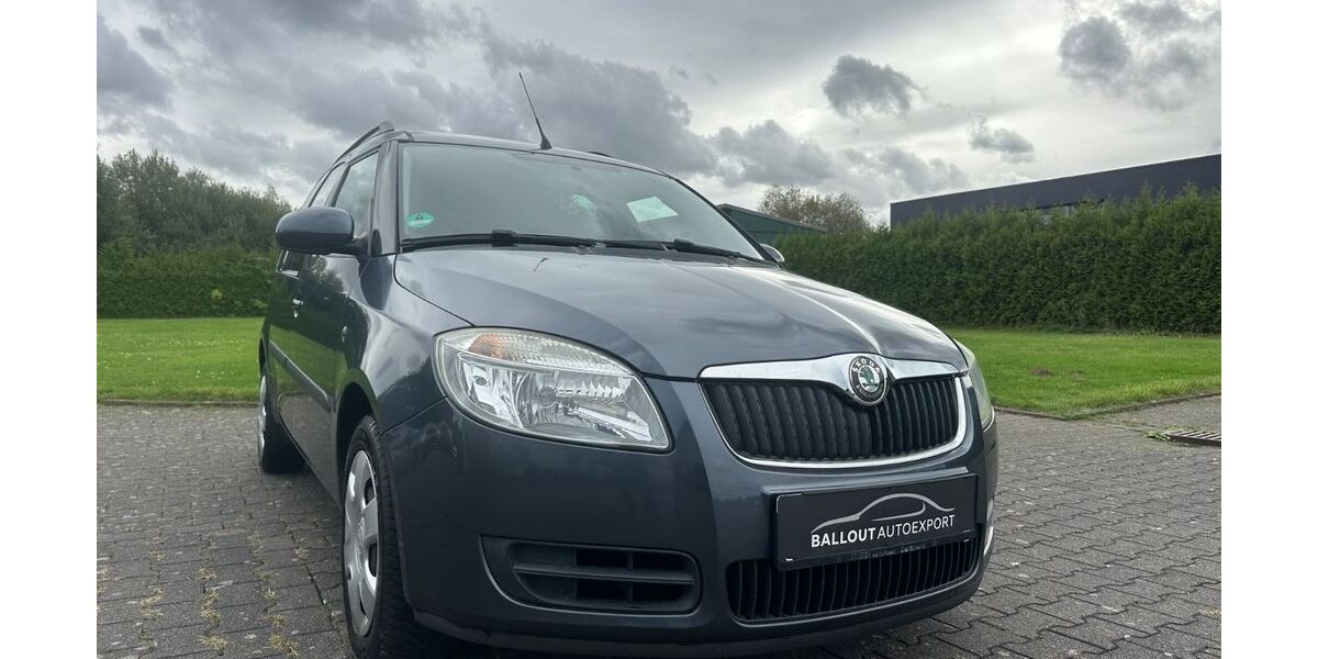 Skoda Roomster 139.000 km 1.750 € Lippstadt 59557