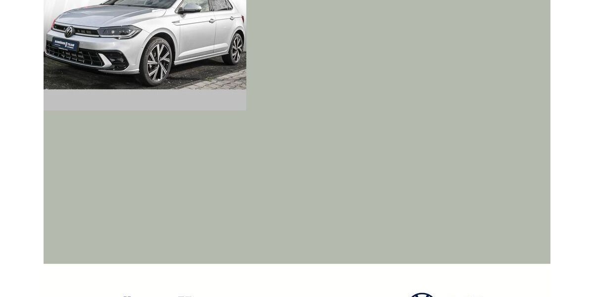 VW Polo 9.980 km 23.980 € Verl 33415